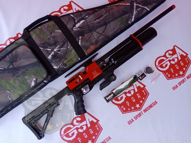 Senapan Angin Sharp Tiger Pro