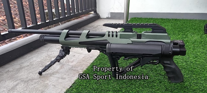 Senapan Angin Brocock Concept XR