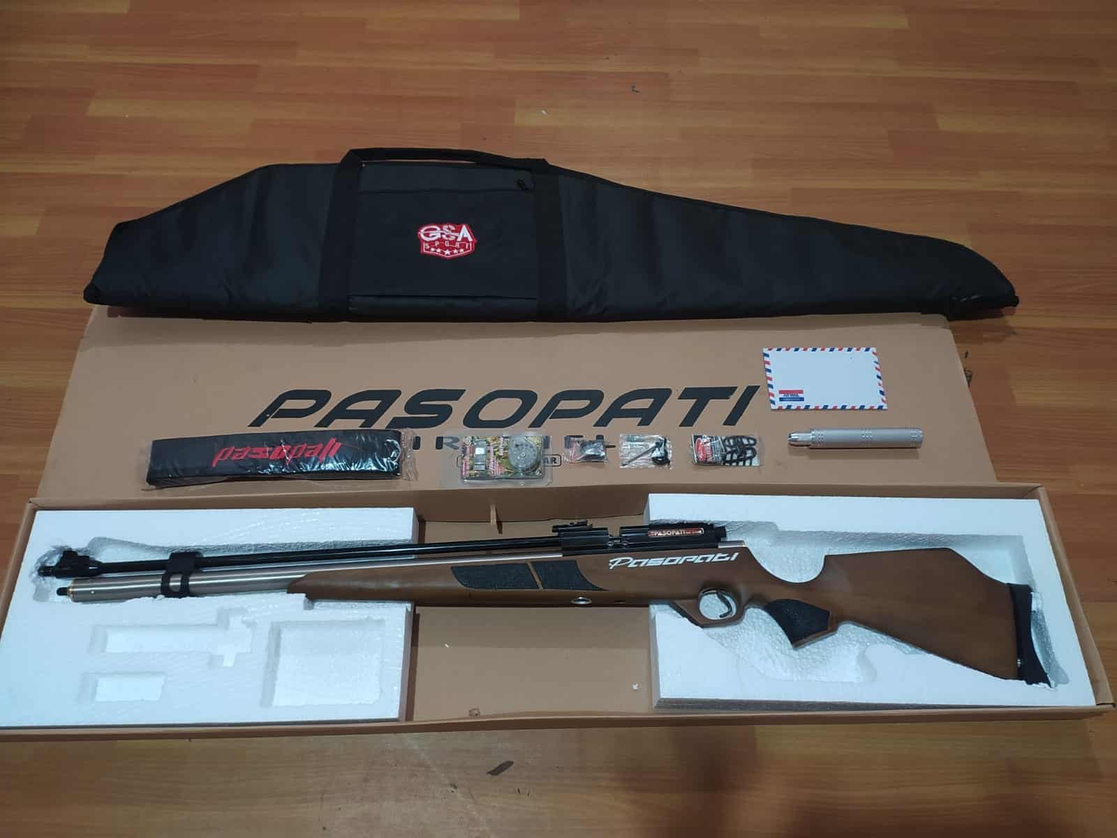 Senapan Angin Air Arms TX200