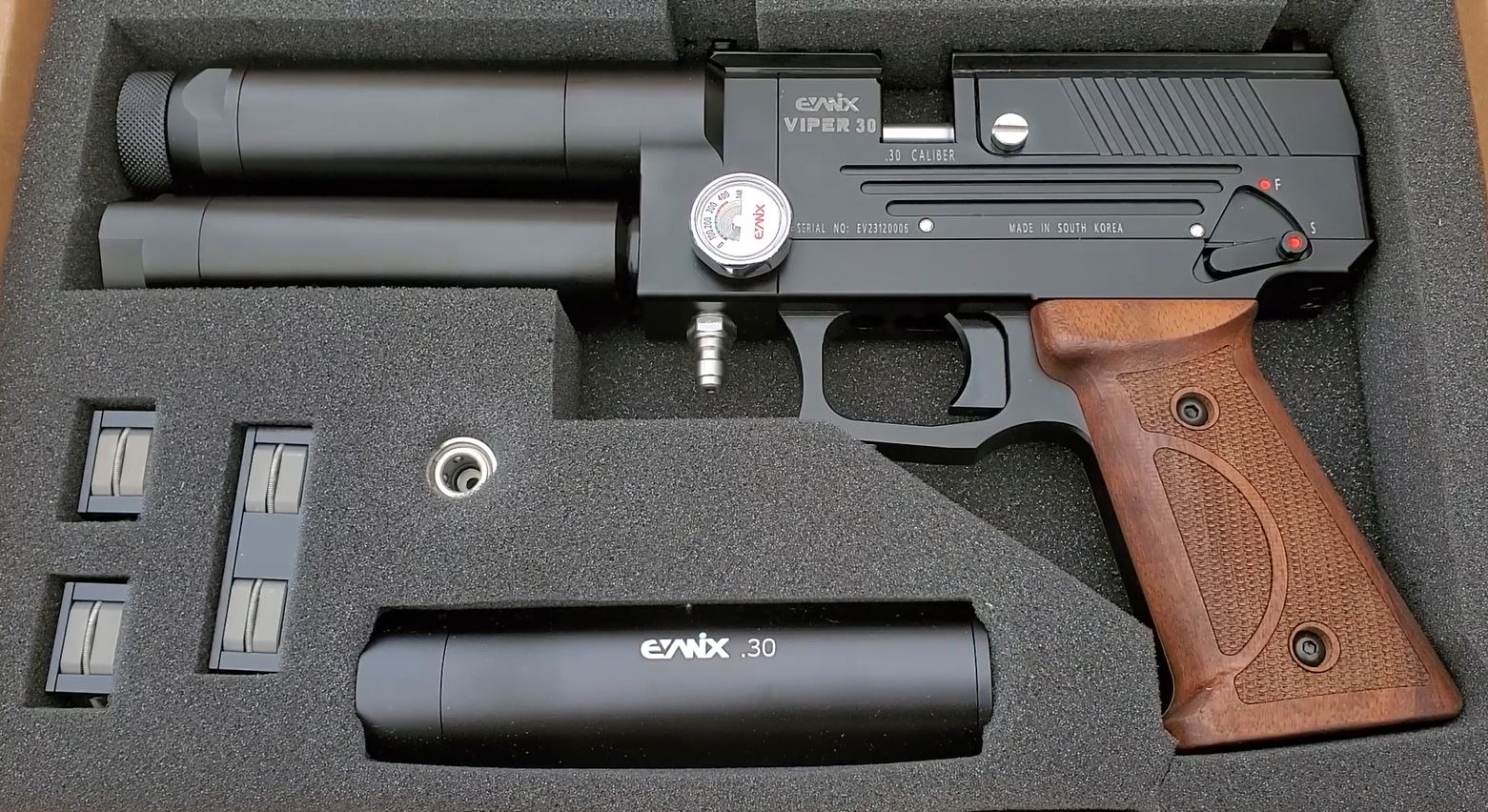 Senapan Angin Evanix Max
