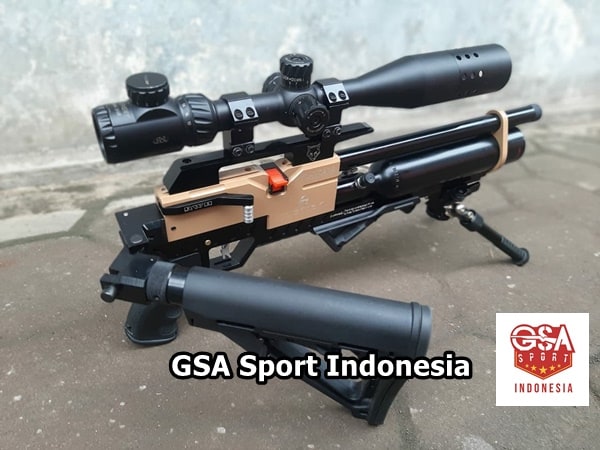 Senapan Angin Crosman Challenger