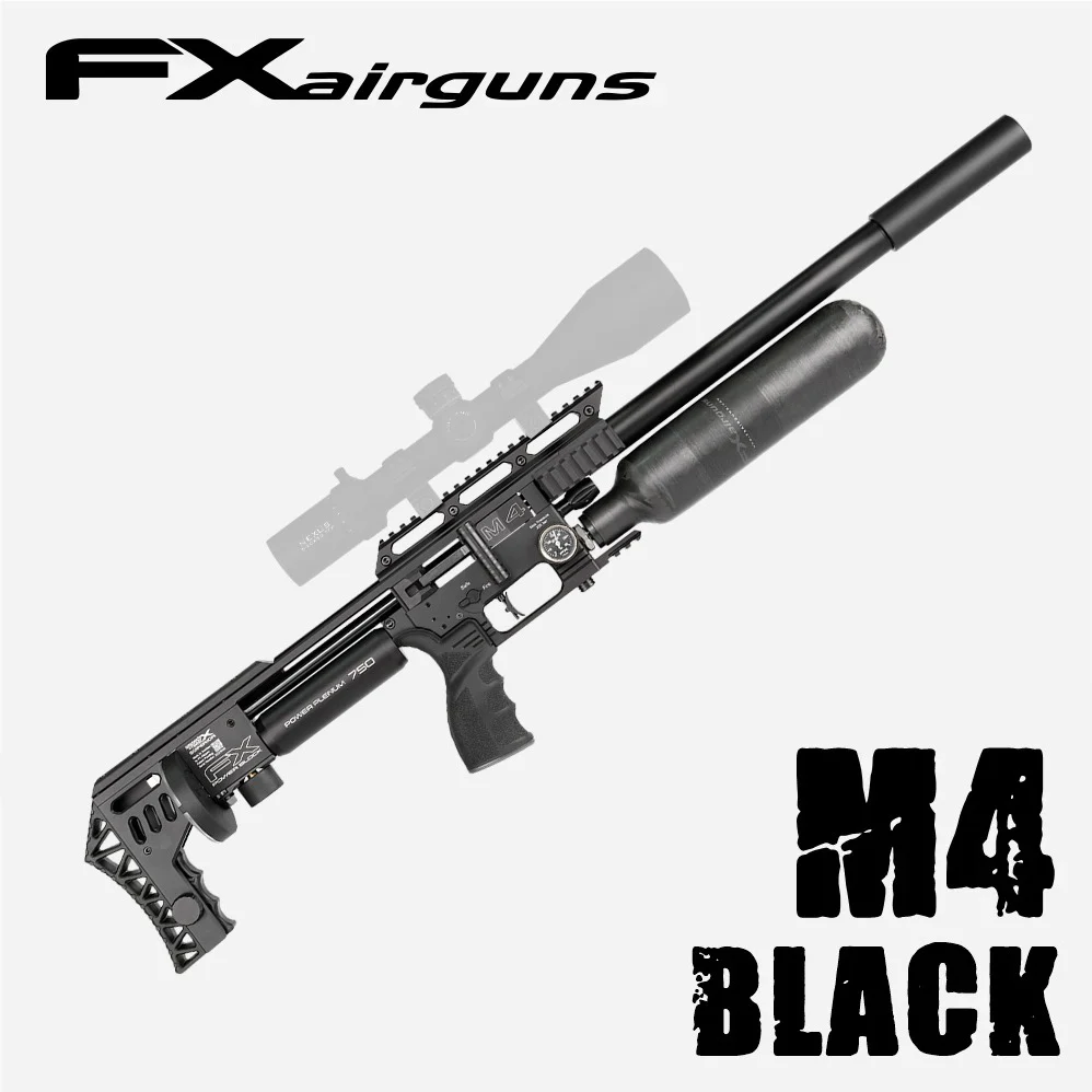 Senapan Angin PCP FX Impact